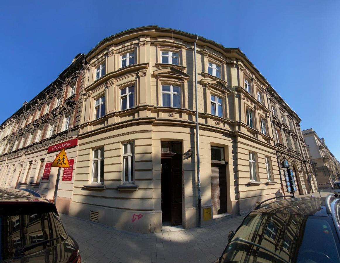 Apartment Near Old Town Cracovia Exterior foto