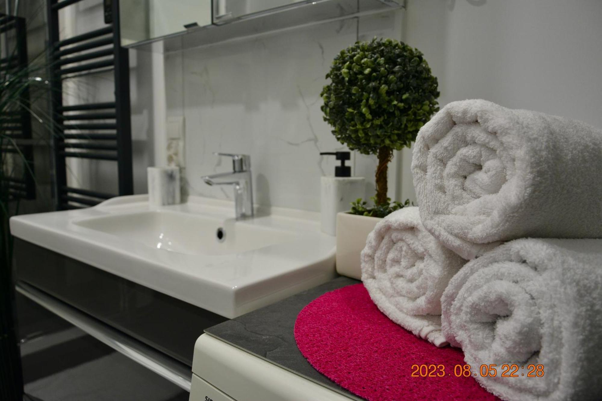 Apartment Near Old Town Cracovia Exterior foto