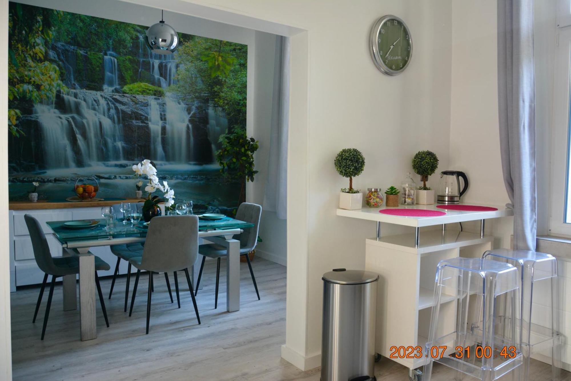 Apartment Near Old Town Cracovia Exterior foto