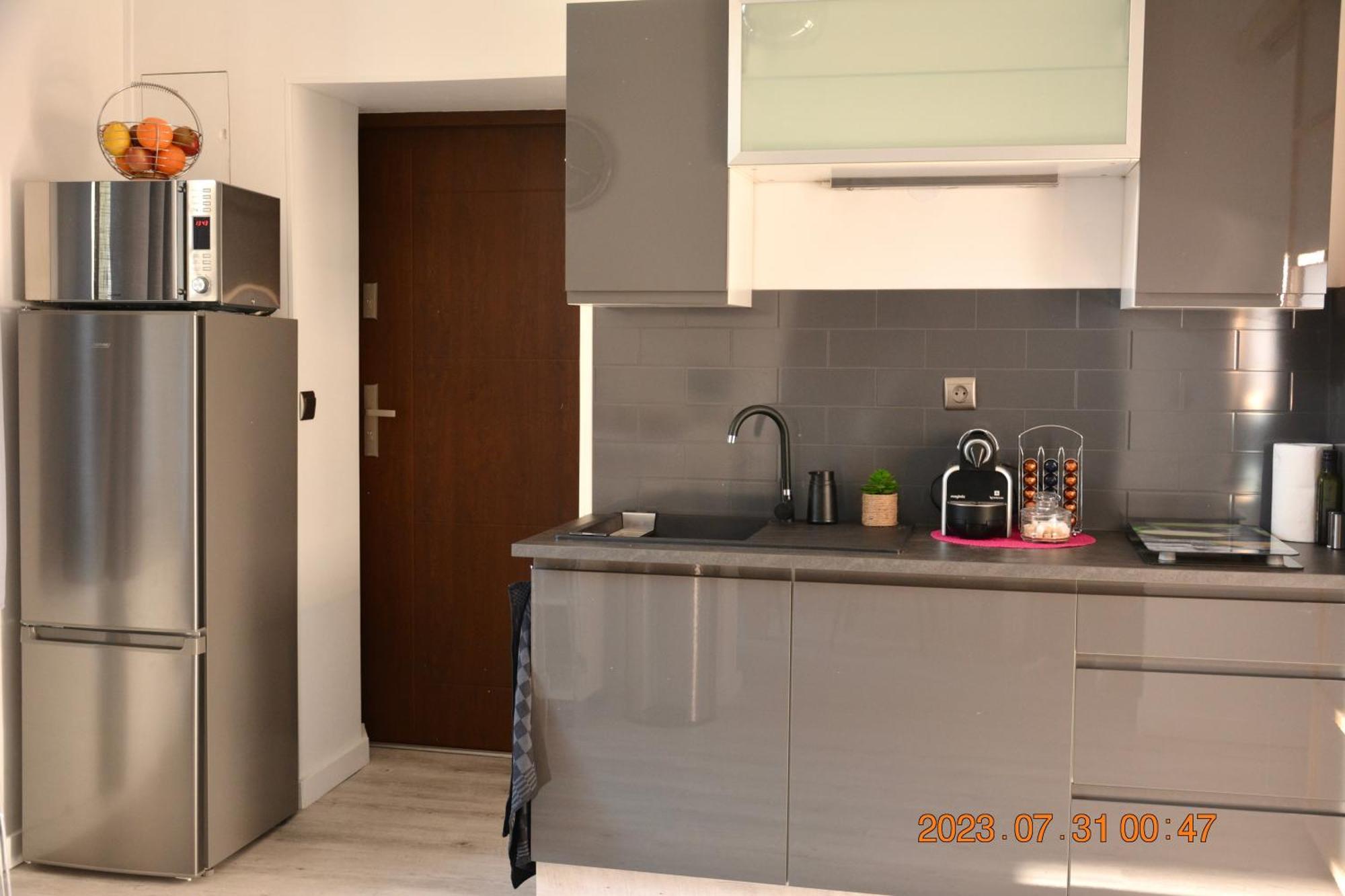 Apartment Near Old Town Cracovia Exterior foto