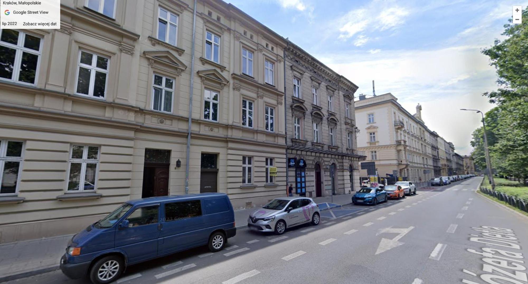 Apartment Near Old Town Cracovia Exterior foto