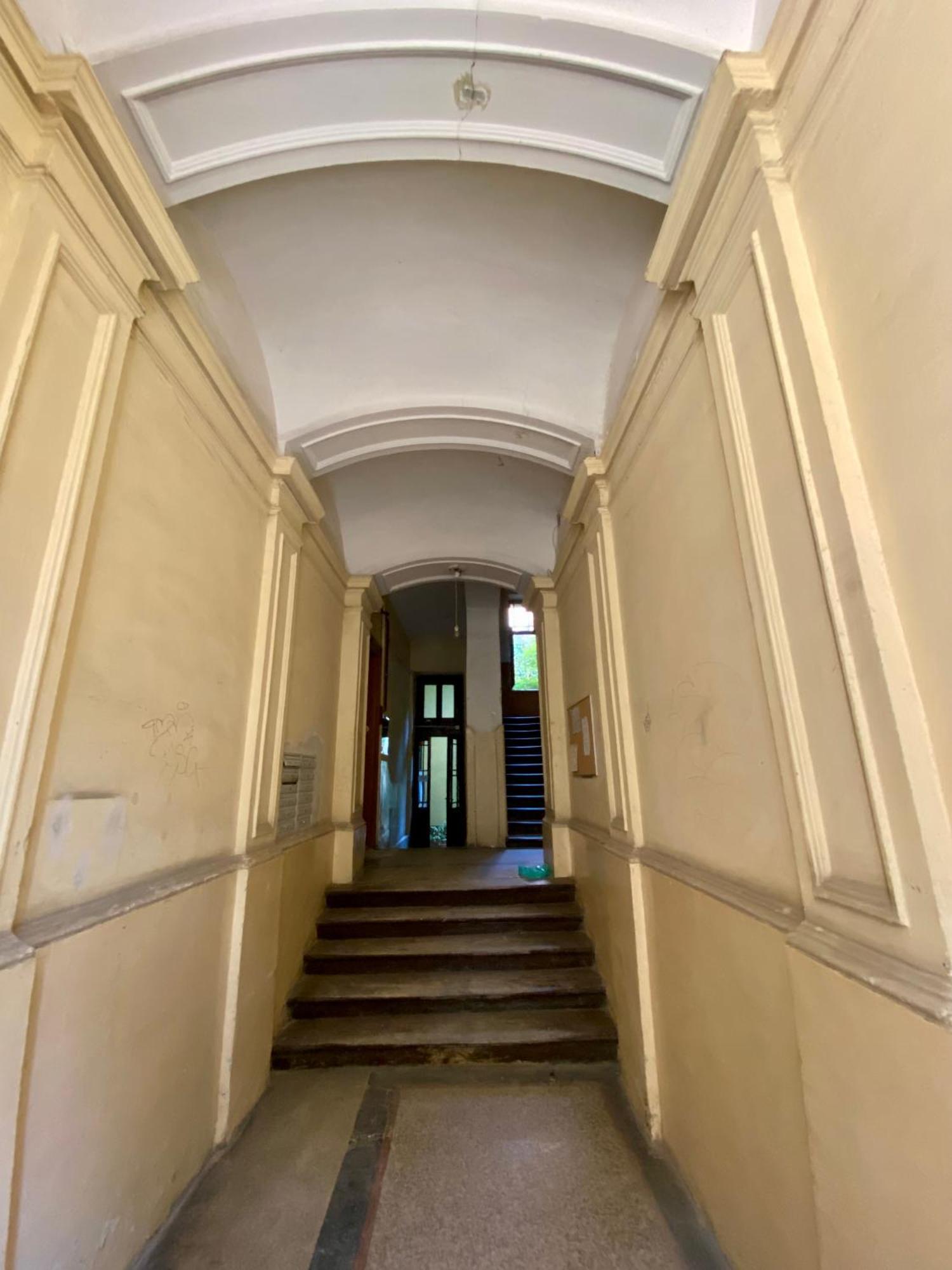 Apartment Near Old Town Cracovia Exterior foto