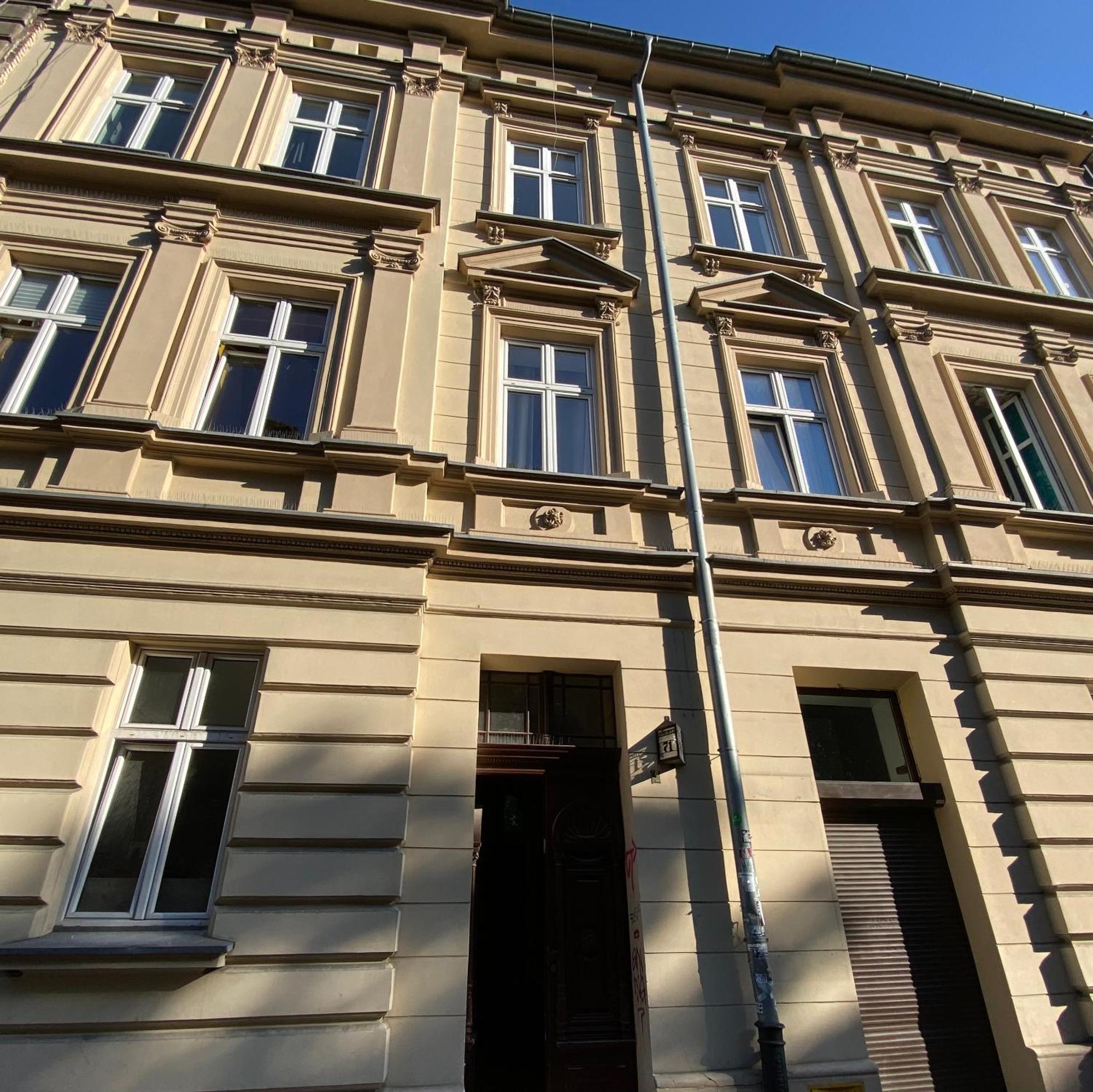Apartment Near Old Town Cracovia Exterior foto