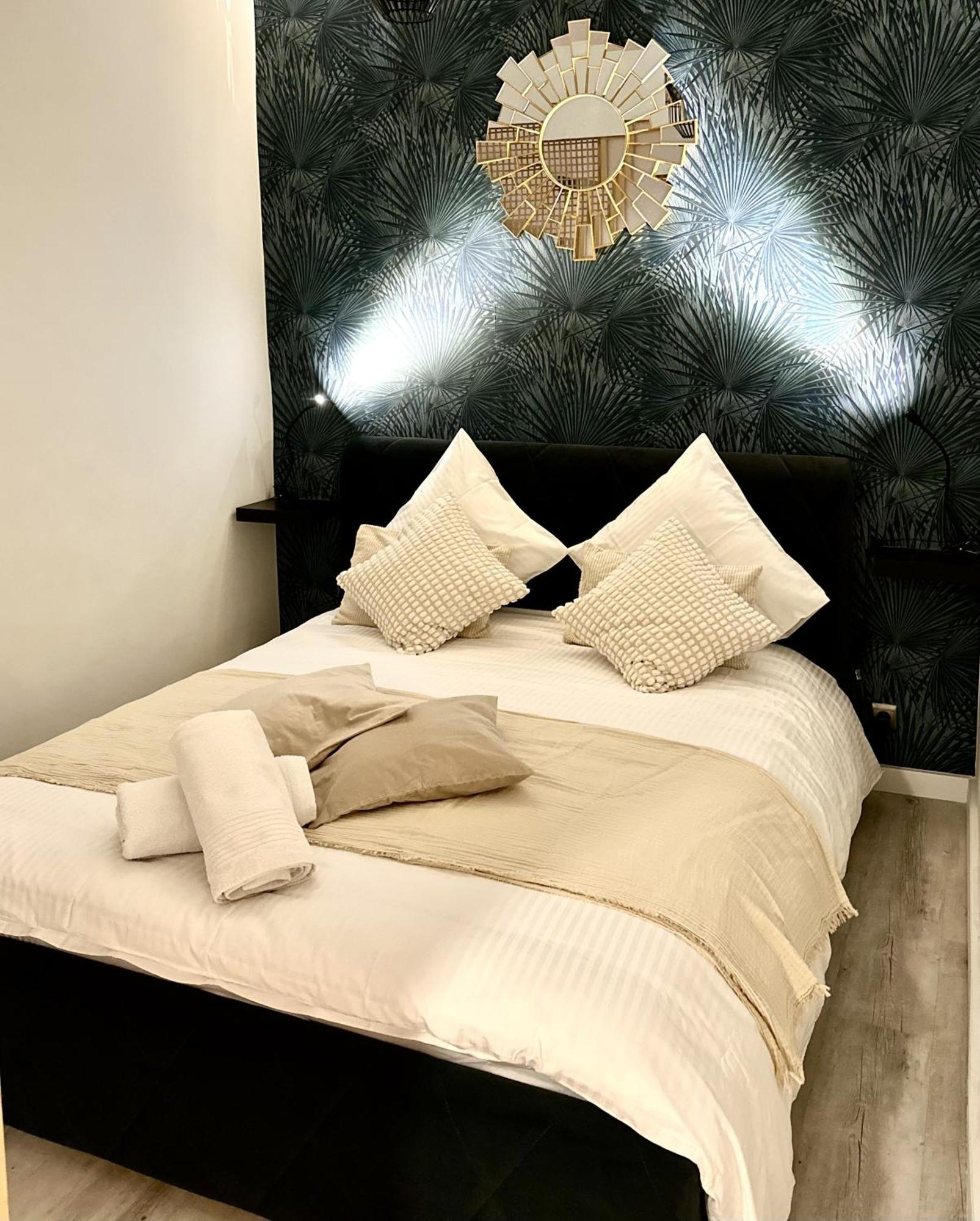 Apartment Near Old Town Cracovia Exterior foto