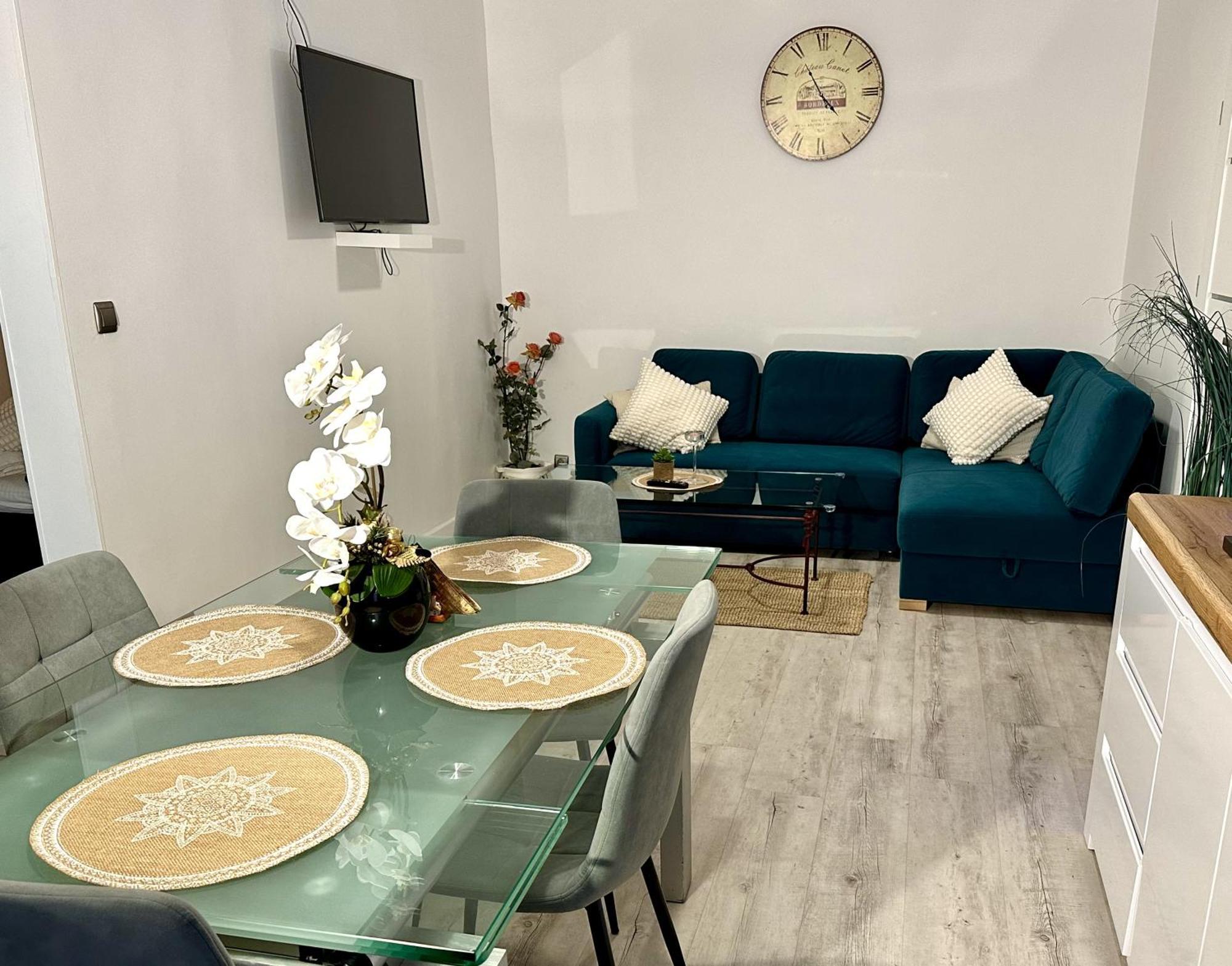 Apartment Near Old Town Cracovia Exterior foto